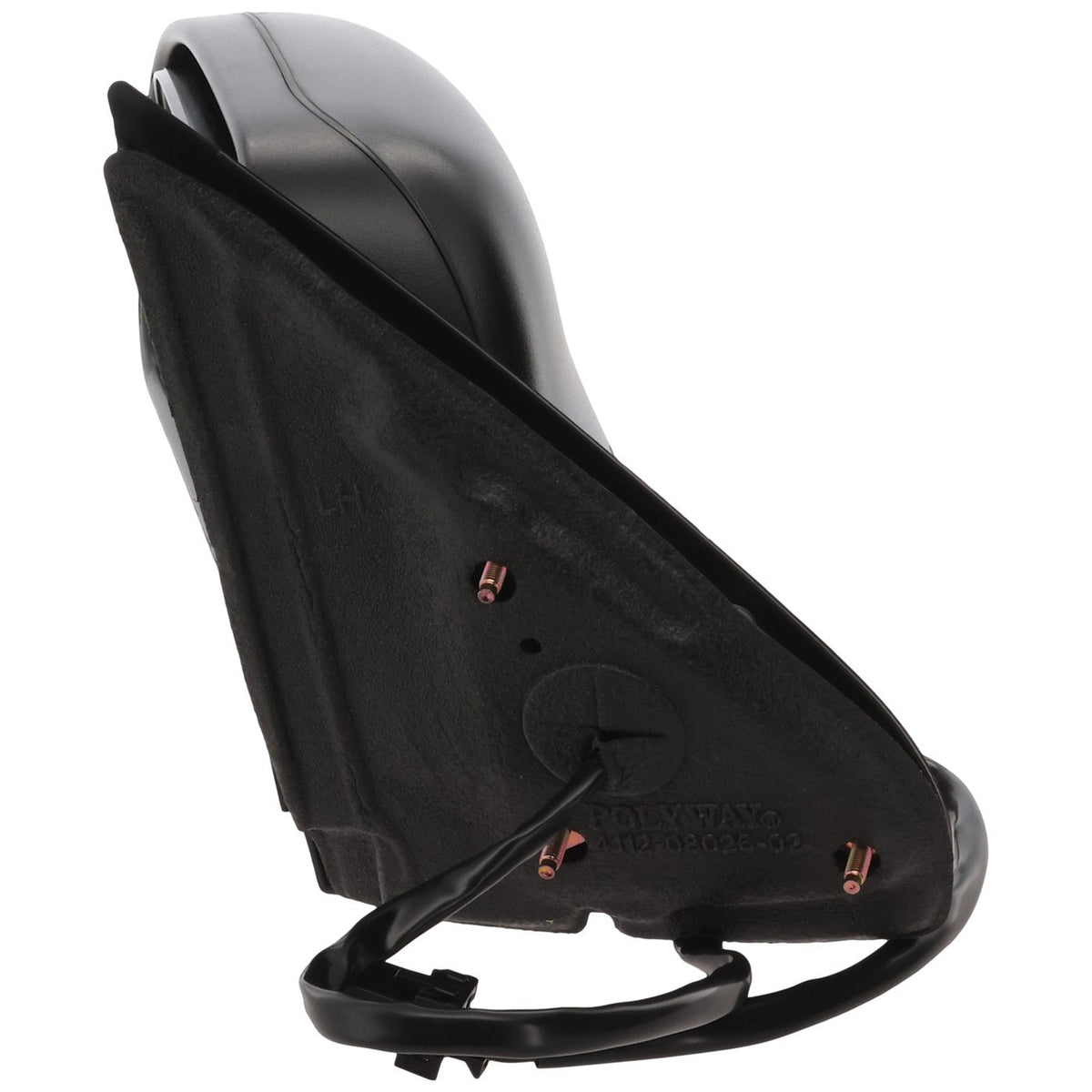 Heated Driver Left Side Mirror for Chevy Olds Isuzu Ascender GMC