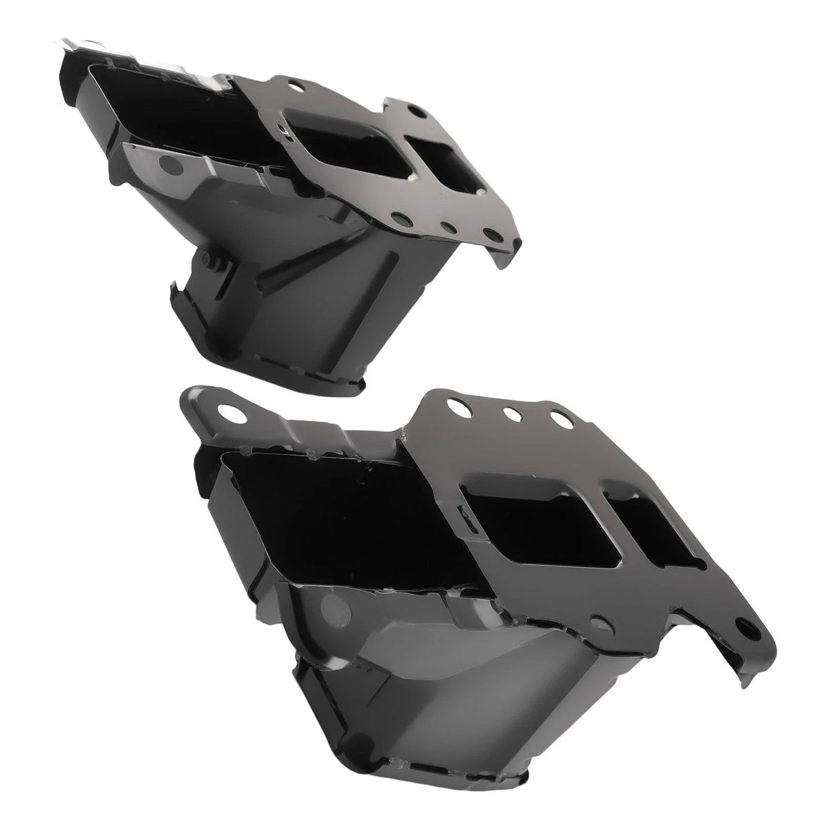 Front Bumper Bracket for Honda CR-V (2017–2022) Steel Black