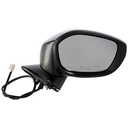 Mirrors Set for Honda Civic (2022 to 2024) - 2 Pieces