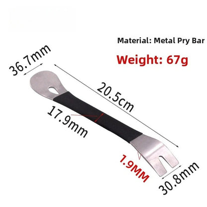 U Shaped Pry Bar for Car Audio Dash & Interior Clip (Universal)