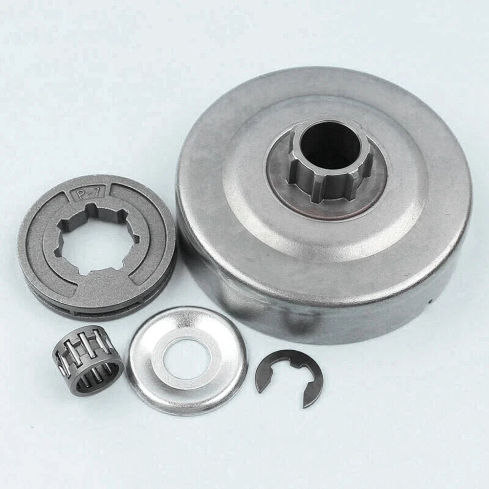 P7 Sprocket Rim with Clutch Drum for Chainsaw Models (Multiple Years)