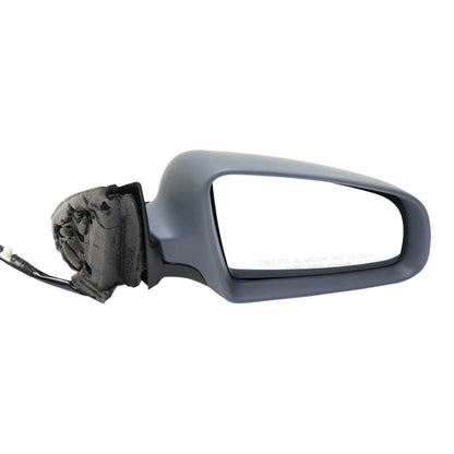 Power Mirror Right Manual Folding Heated for Audi RS4 (2007-2008)