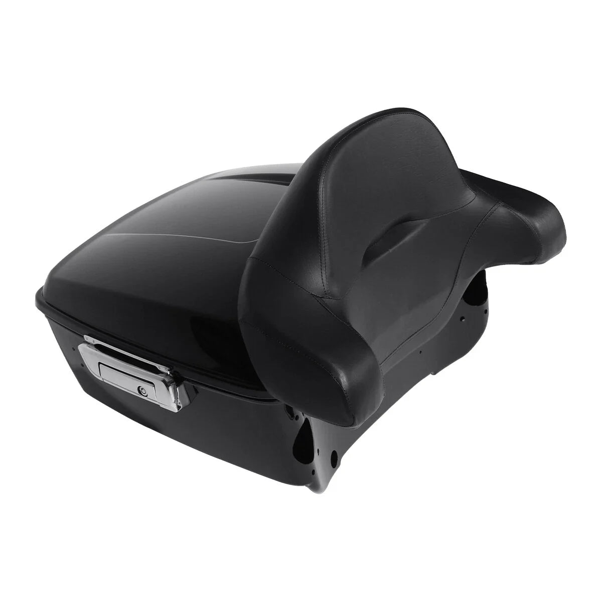 Backrest Pad Speakers for Harley Touring Models (2014-2023)