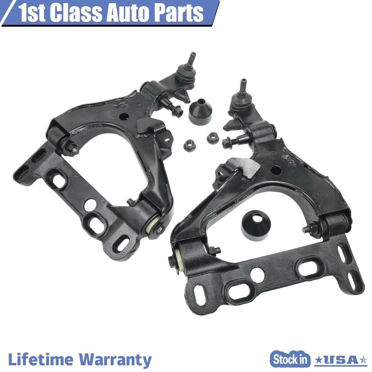 Front Suspension Lower Control Arm for Chevy Trailblazer GMC Envoy (2004–2007)