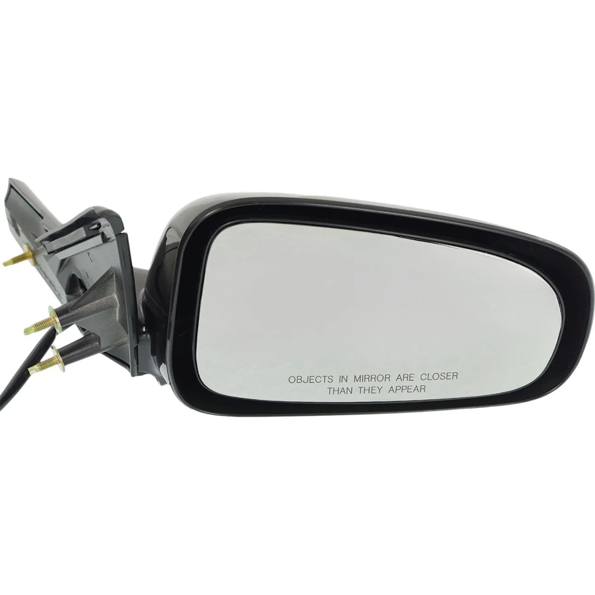 Power Mirror Pair for Chevrolet Impala (2000-2005) - Heated & Paintable