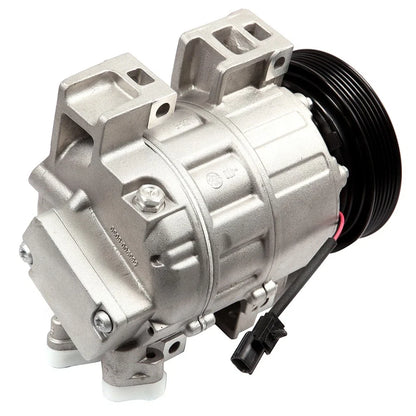 Condenser and Compressor for Nissan Altima (2007–2012)