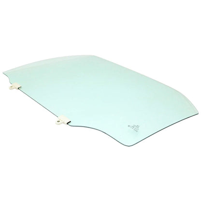 Rear Door Glass Set of 2 for Honda Accord Sedan