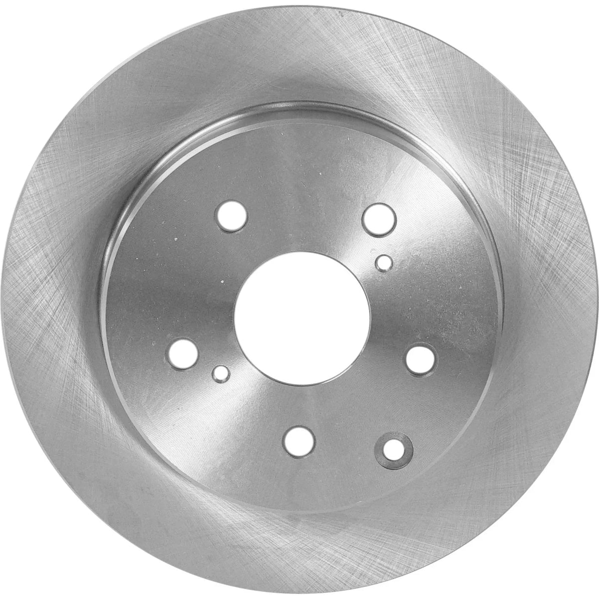 Rear Brake Disc and Pad Kit for Toyota RAV4 (2006–2018) Ceramic