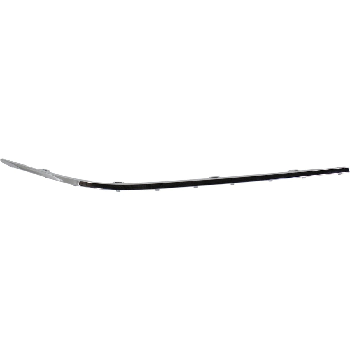 Bumper Trim for BMW 750Li 750i (2006–2008) w/ Chrome Trim Front Left