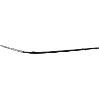 Bumper Trim for BMW 750Li 750i (2006–2008) w/ Chrome Trim Front Left