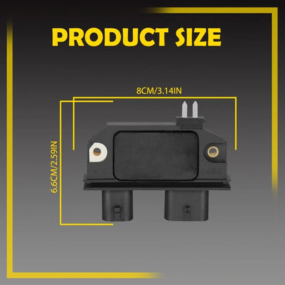 Ignition Control Module for Chevrolet C1500/2500 Truck V8 5.0 5.7 V6 4.3 (1989–1995)