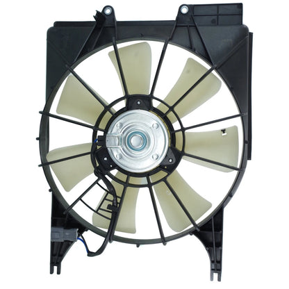 Cooling Fan Assemblies Set of 2 for Acura RDX (2007–2012)