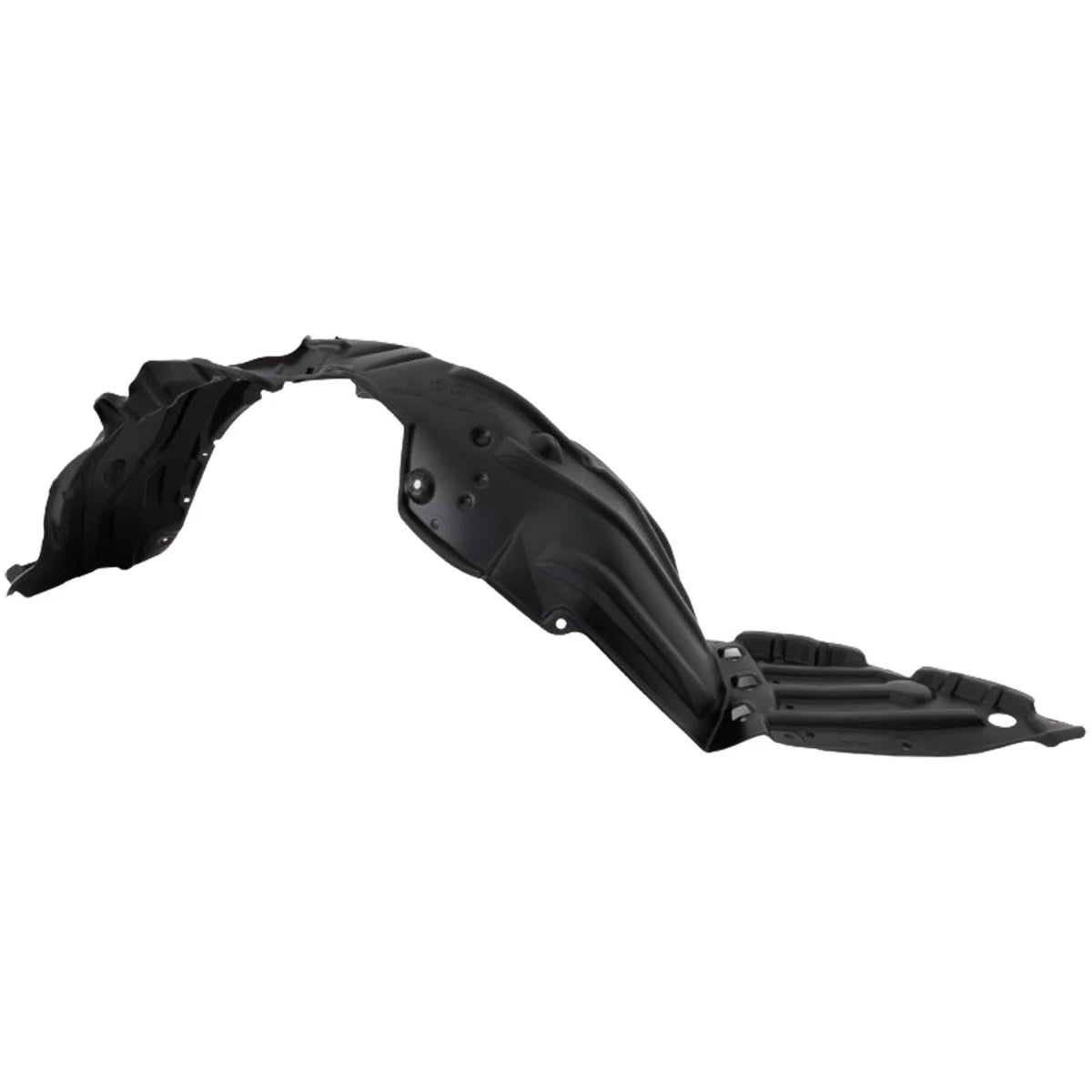 Set of 2 Fender Liners for Toyota Corolla (2019–2025)