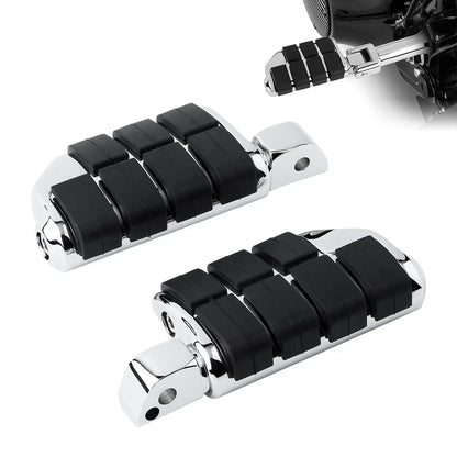 Foot Pegs Rear for Harley Low Rider Slim 2018-2023