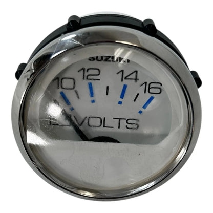 2'' Gauge Volt Meter for Suzuki (OEM 990C0-80106)