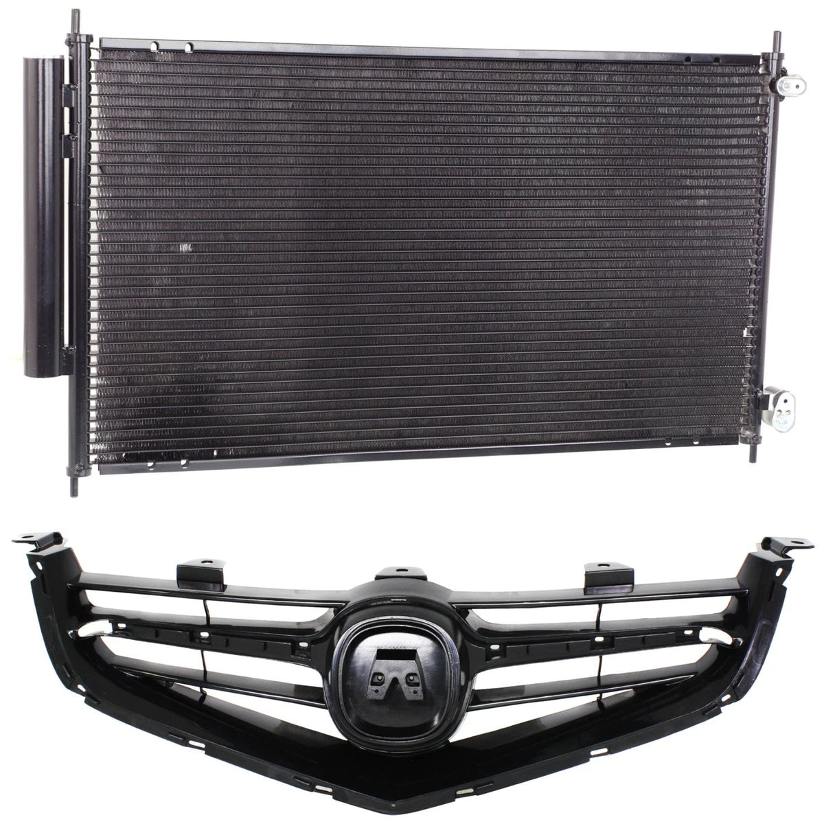Grille for Acura TSX (2004–2005)