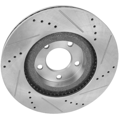 Front Brake Disc for Lincoln MKX, Ford Edge (2007–2014)