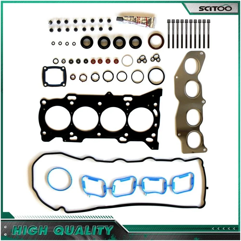 Engine Head Gasket Set & Head Bolts for 2010-2016 Toyota Camry ES72249-2