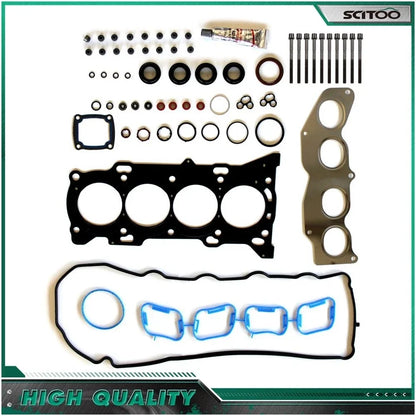 Engine Head Gasket Set & Head Bolts for 2010-2016 Toyota Camry ES72249-2