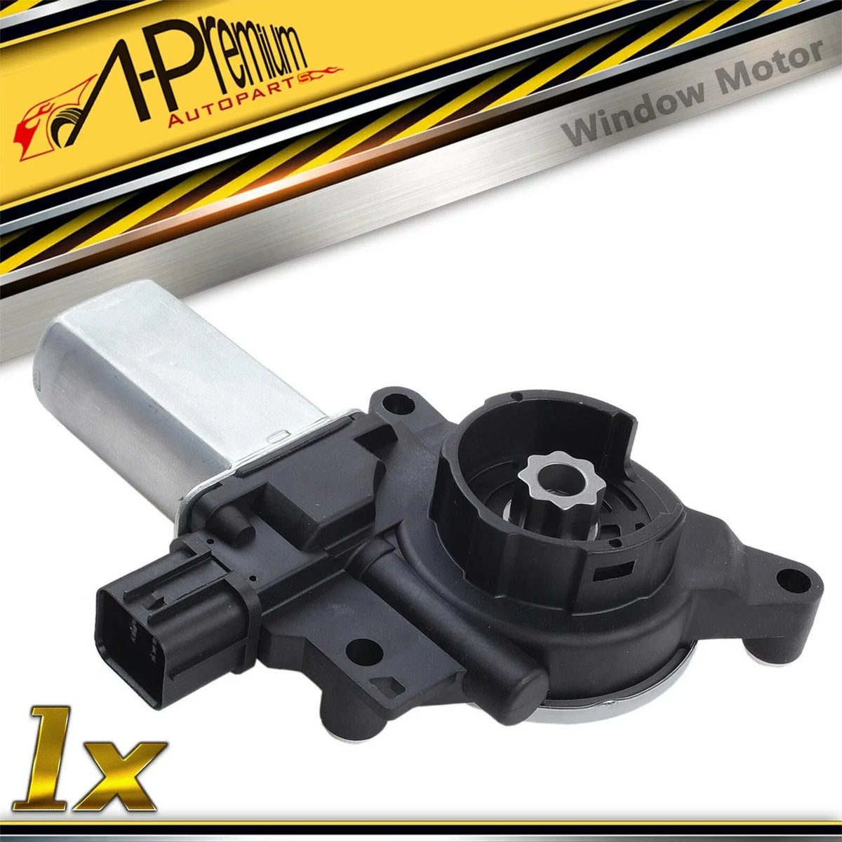 Rear Left Window Motor for Honda Odyssey (2005–2010)