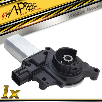Rear Left Window Motor for Honda Odyssey (2005–2010)