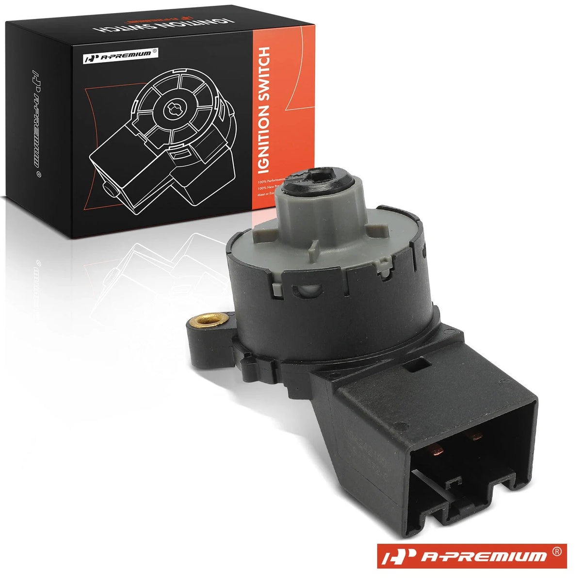 Ignition Switch for Ford F-150 F-250 F-350 Super Duty (1999–2023)