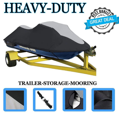 Mooring Tow Cover for Sea Doo GTI 1997-2002 - Jet Ski Storage