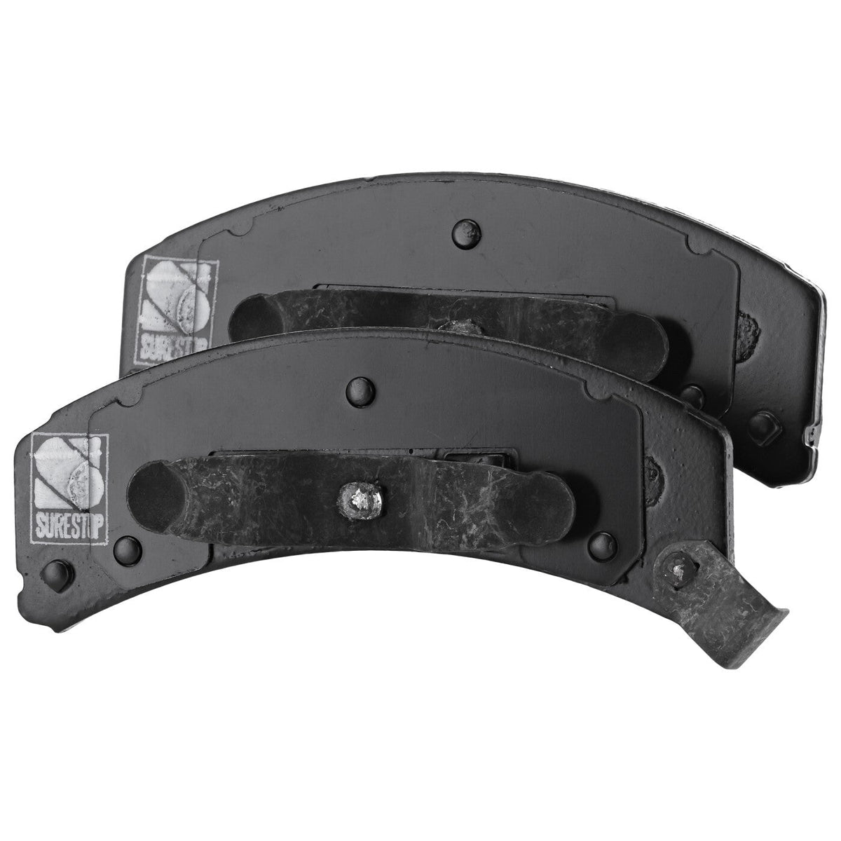 Set of Front Brake Pads for Chevy GMC K2500 C1500 K1500 1988