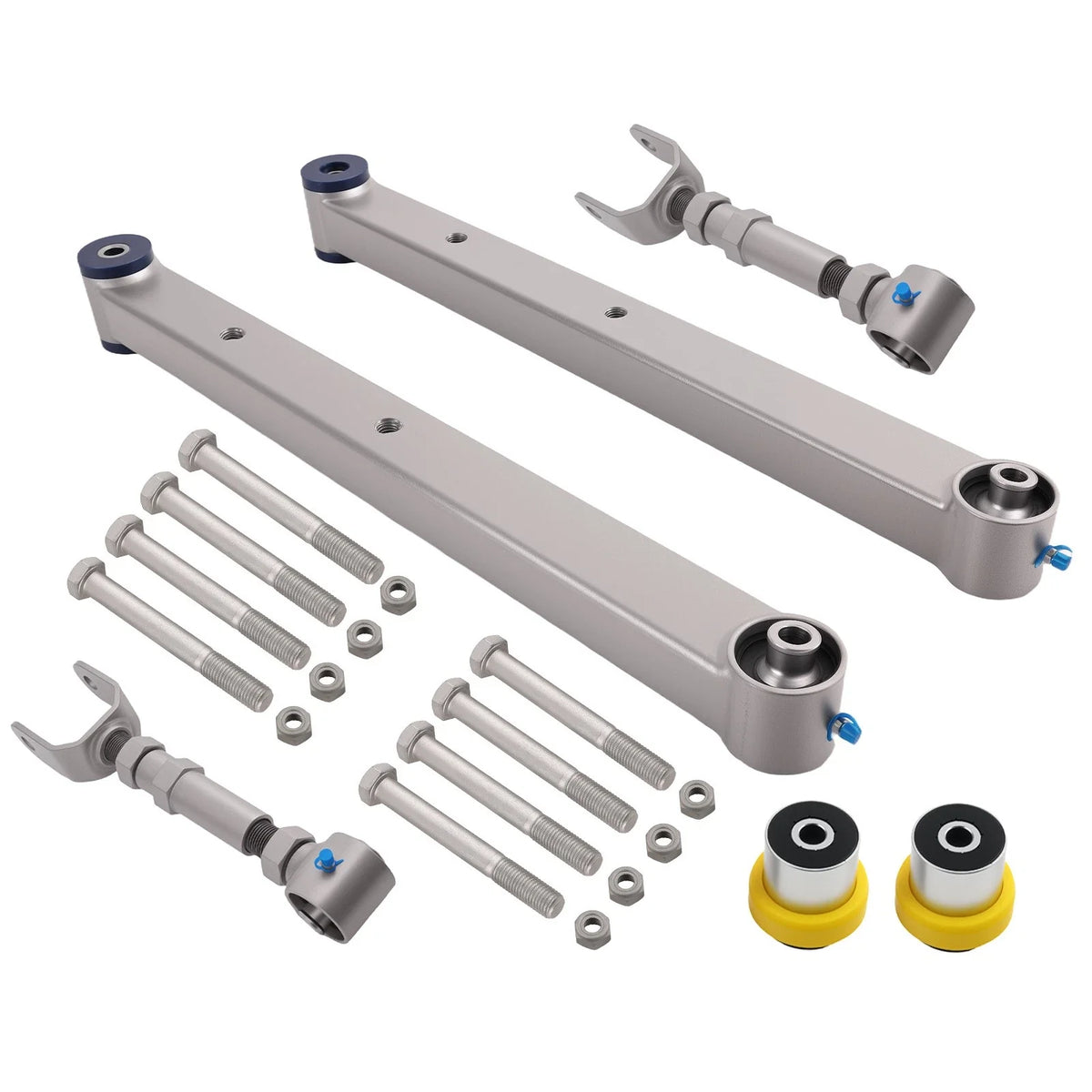 Adjustable Trailing Arms for Rear of GM A-Body 1967-1972