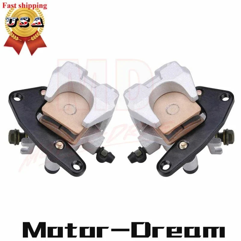 Front Brake Caliper for Yamaha Grizzly YFM Models (1996-2008)