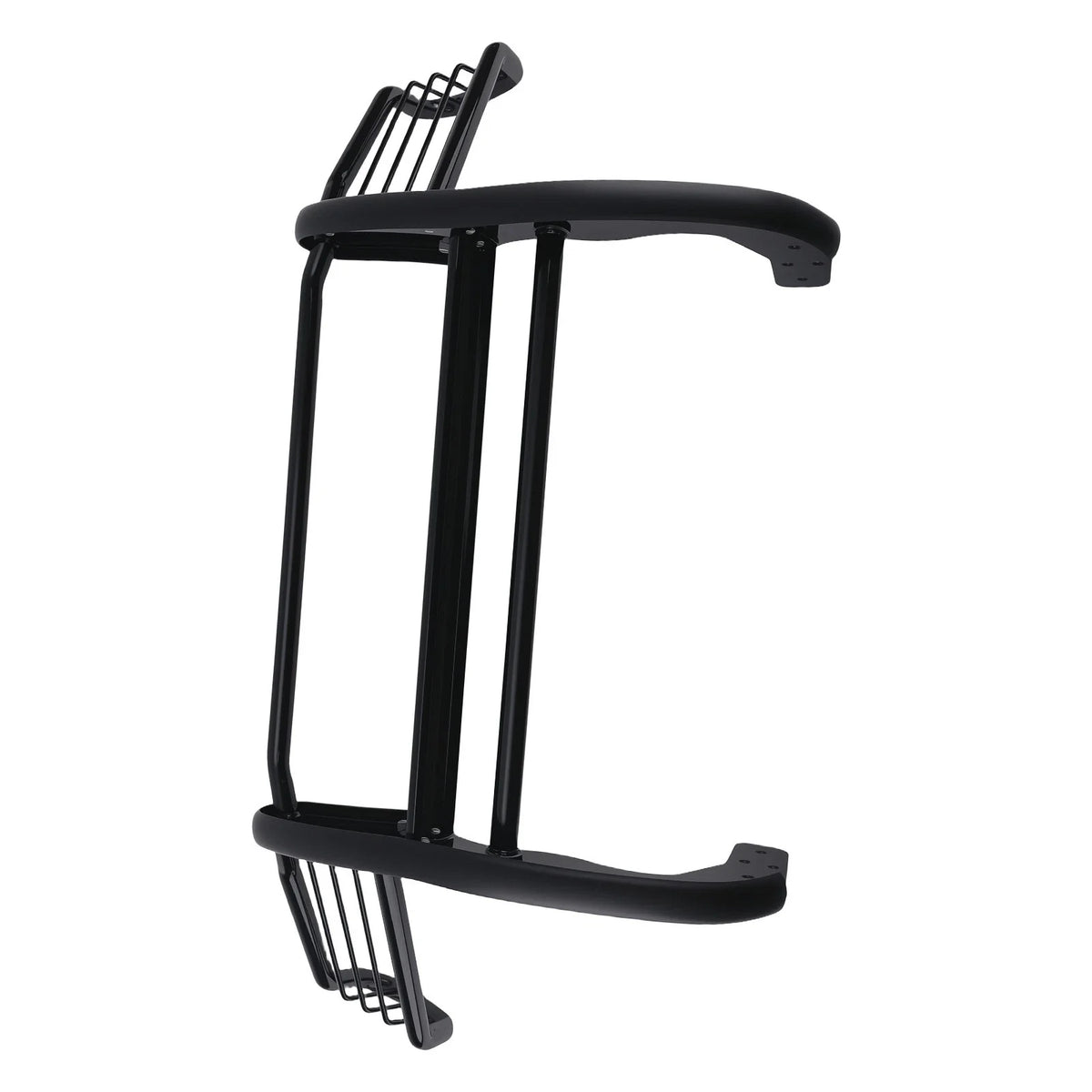 Push Bumper Grille Guard Bull Bar for Toyota Tacoma 2005-2015 Steel