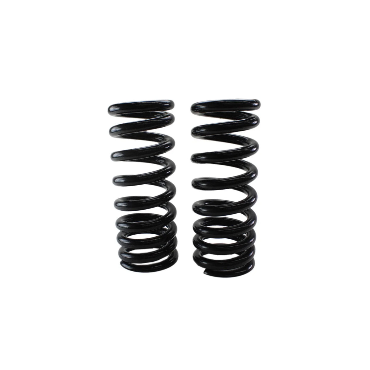 Set of 2 Heavy Duty Front Coil Springs for Chevrolet (4114244)