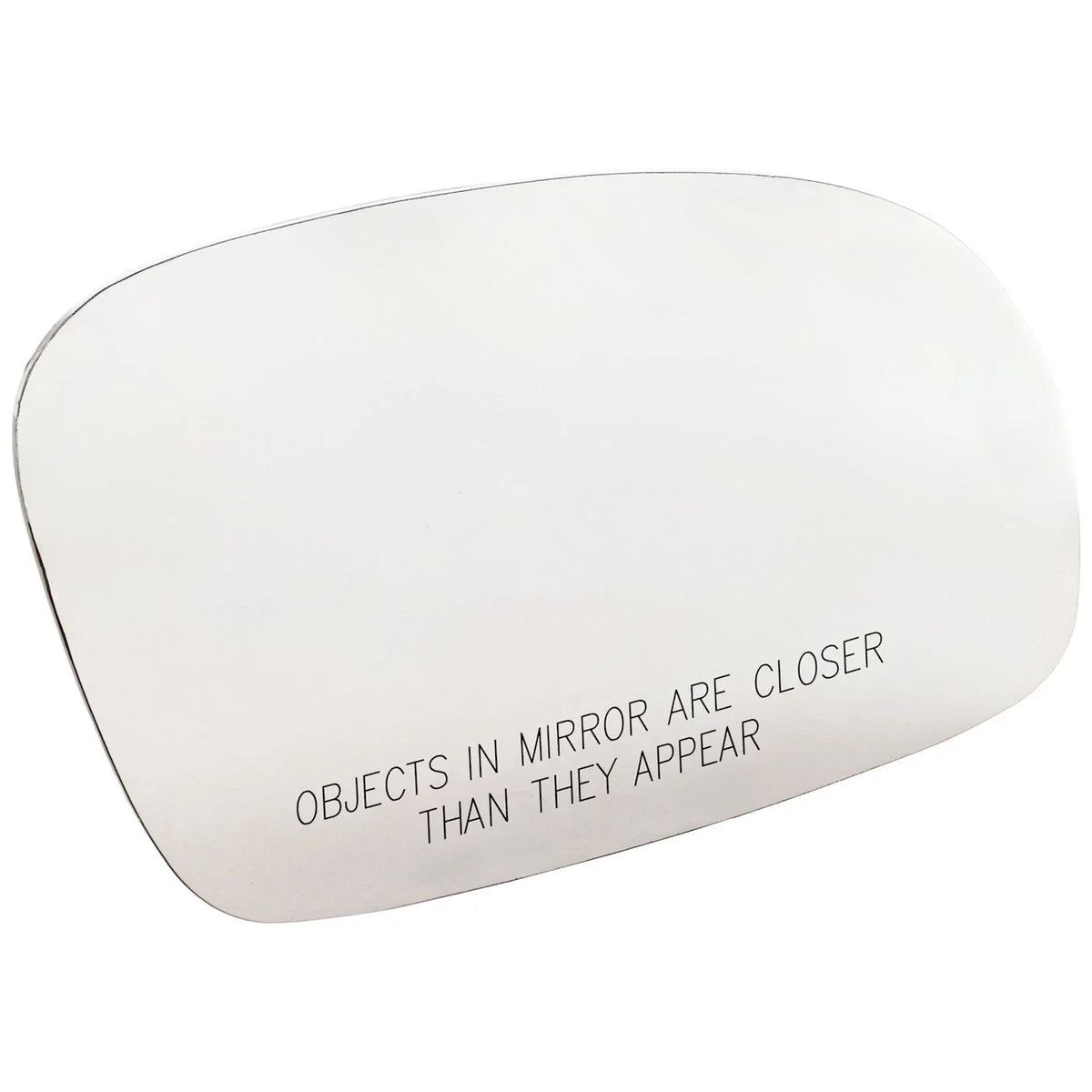 Heated Mirror Glass for Right Side VW Beetle 2003–2010