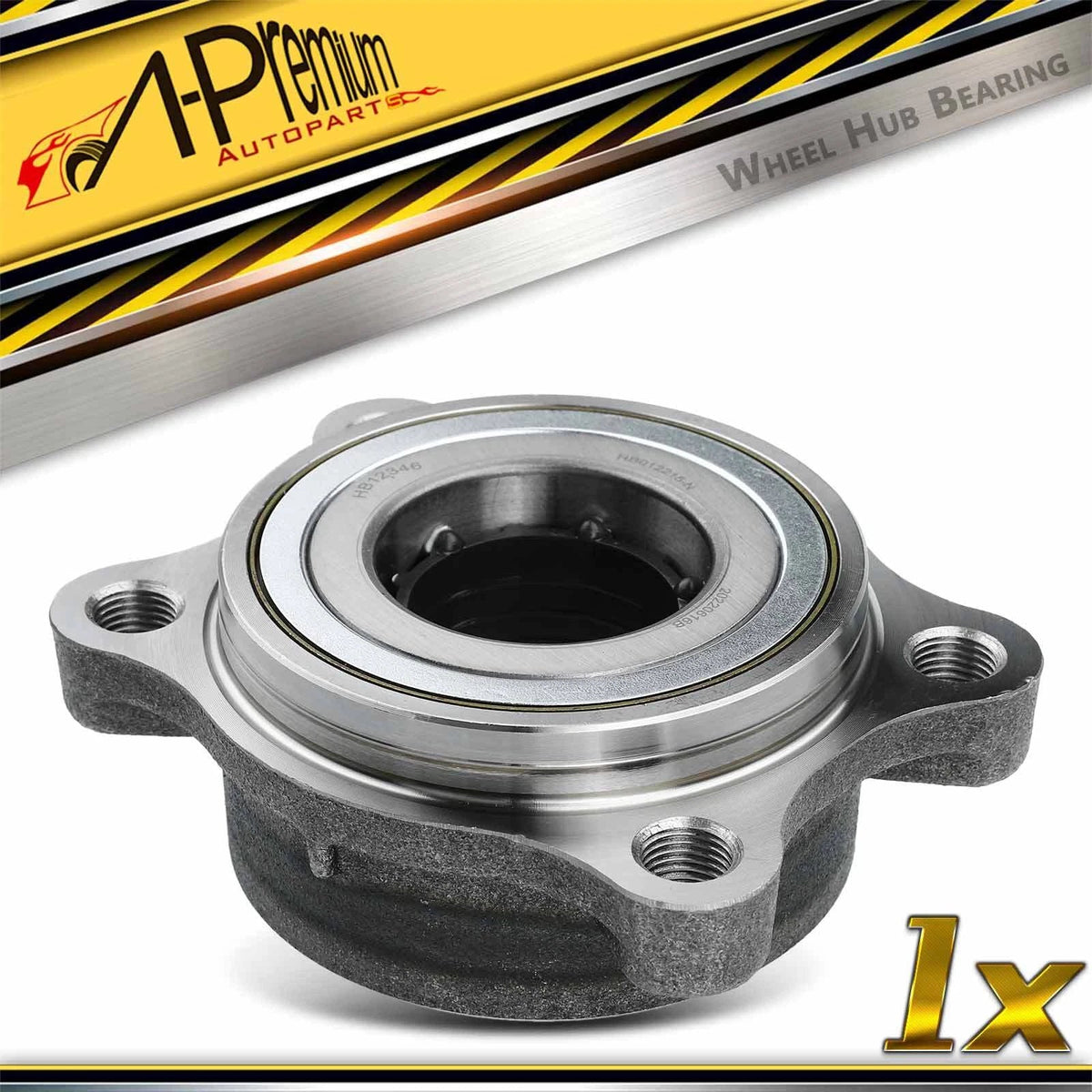 Rear Wheel Hub & Bearing Assembly for Infiniti G35 (2003–2007)