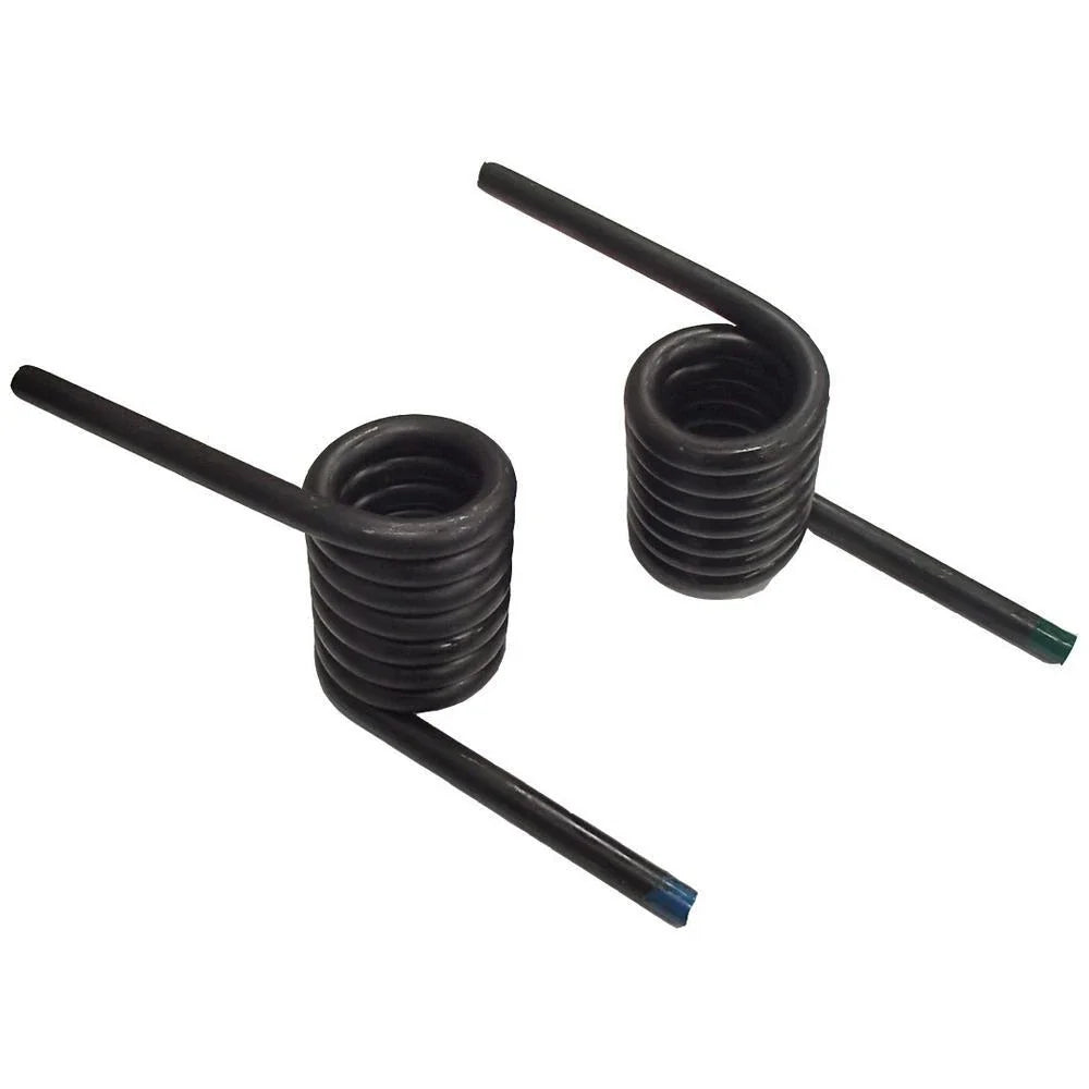 Pair of Heavy Duty Ramp Springs for Trailer (2000 lb)