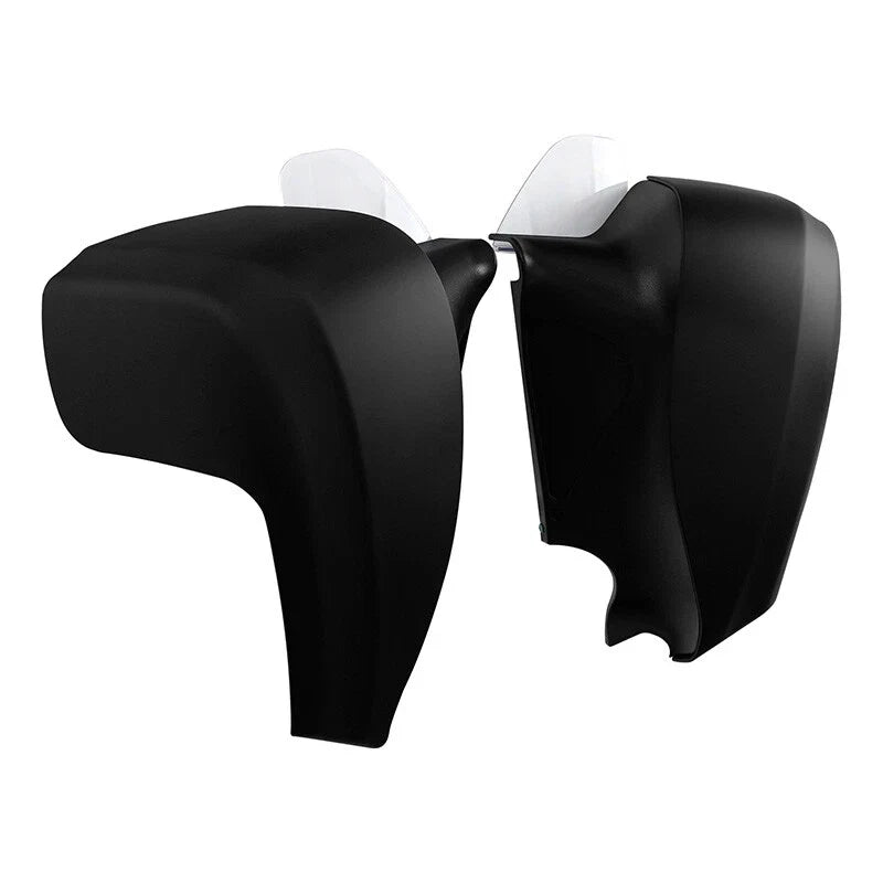 Matte Black Lower Fairings Assembly Kit for Chieftain (2014-2018)