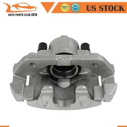 Brake Caliper w/ Bracket Assembly for Ford Escape (2001–2007) Front Driver