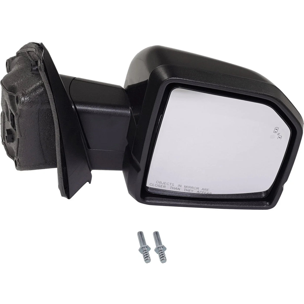 Heated Mirrors Set of 2 for Driver & Passenger Side - Ford F150