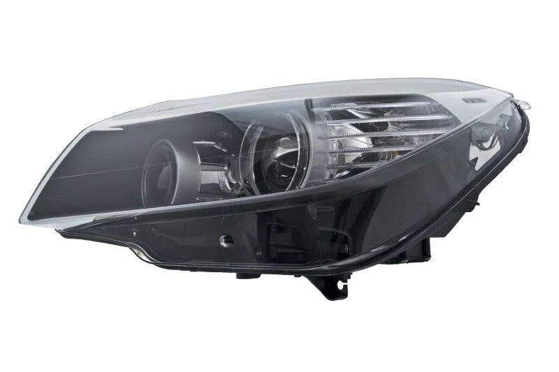Left Headlight Assembly - Hella 009934451 for BMW Z4 (2009–2013)