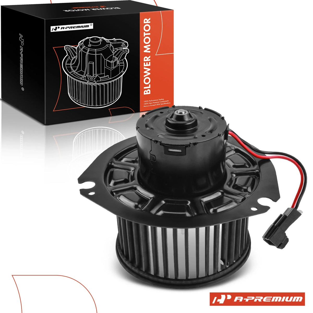 Blower Motor with Wheel Assembly for Buick Riviera Olds Aurora (1995–1999)