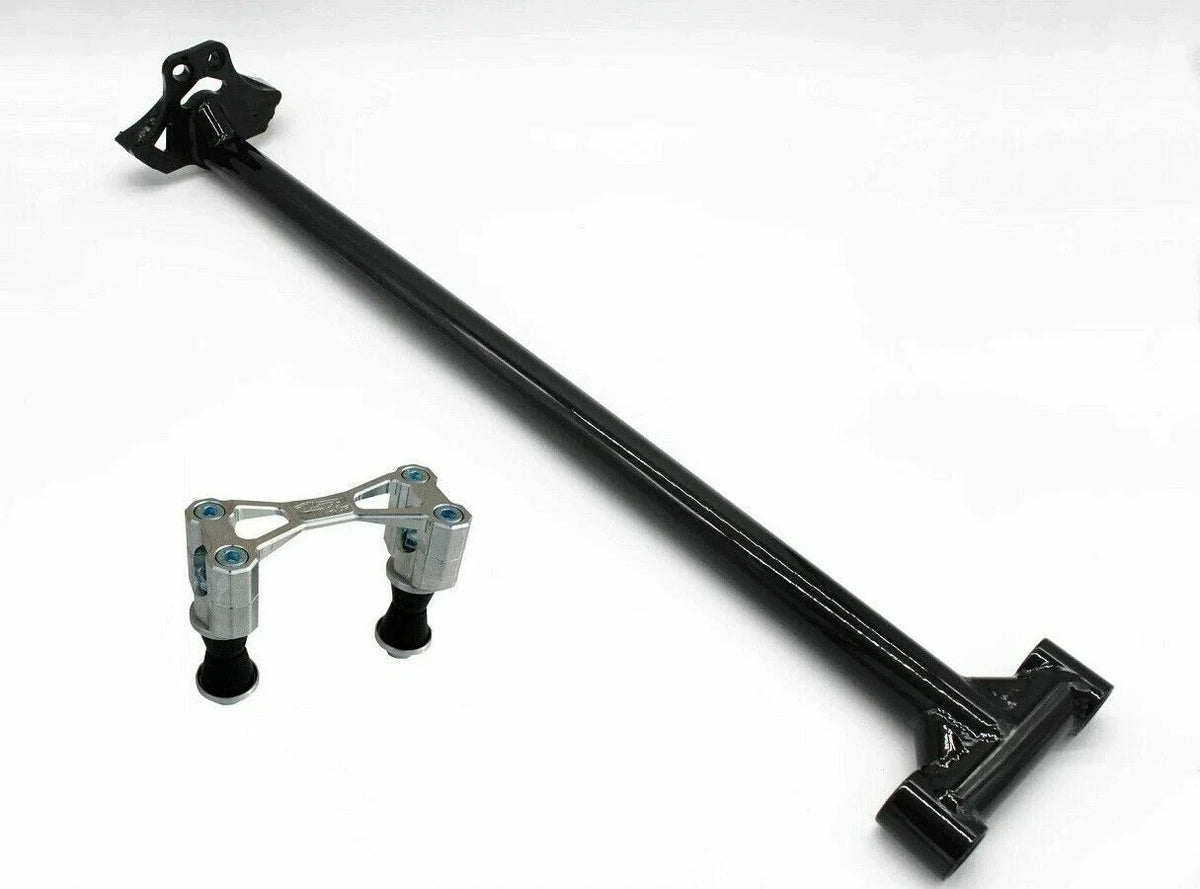LSR Steering Stem +2 +0 for Can-Am DS450 (2008–2016) 7/8" Clamp