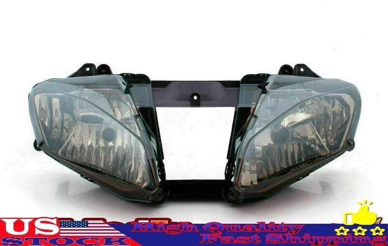 Headlight Assembly for Yamaha YZF 600 R6 (2006–2007)