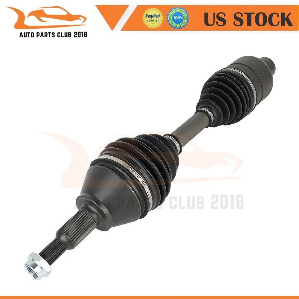 2012-2019 Ram 1500 CV Axle Shaft - Front Left/Right Side