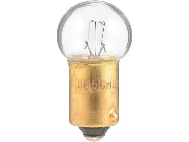 License Light Bulb for Jaguar XJ6 (1972–1973) CX747DB