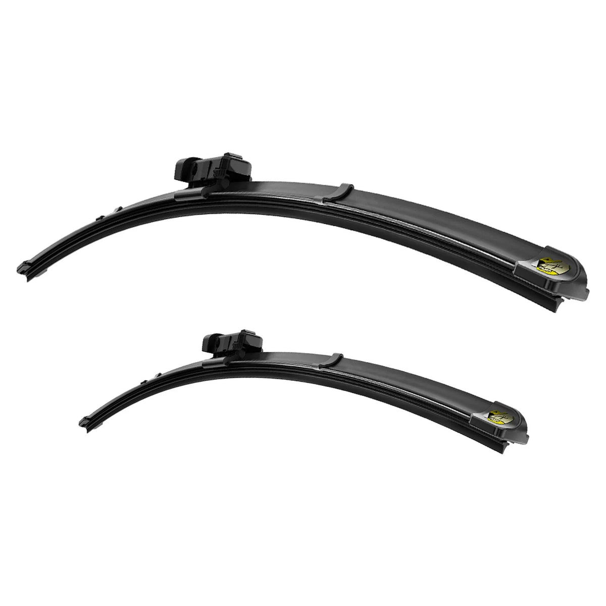 2X Wiper Blades for Valeo Ultimate Beam (LH 28", RH 21")