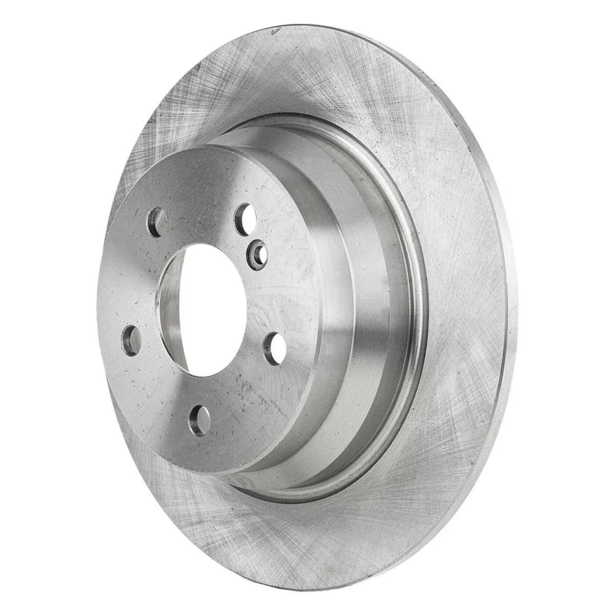 Rear Brake Disc and Pad Kit for Mercedes Benz E320 (2003–2009)