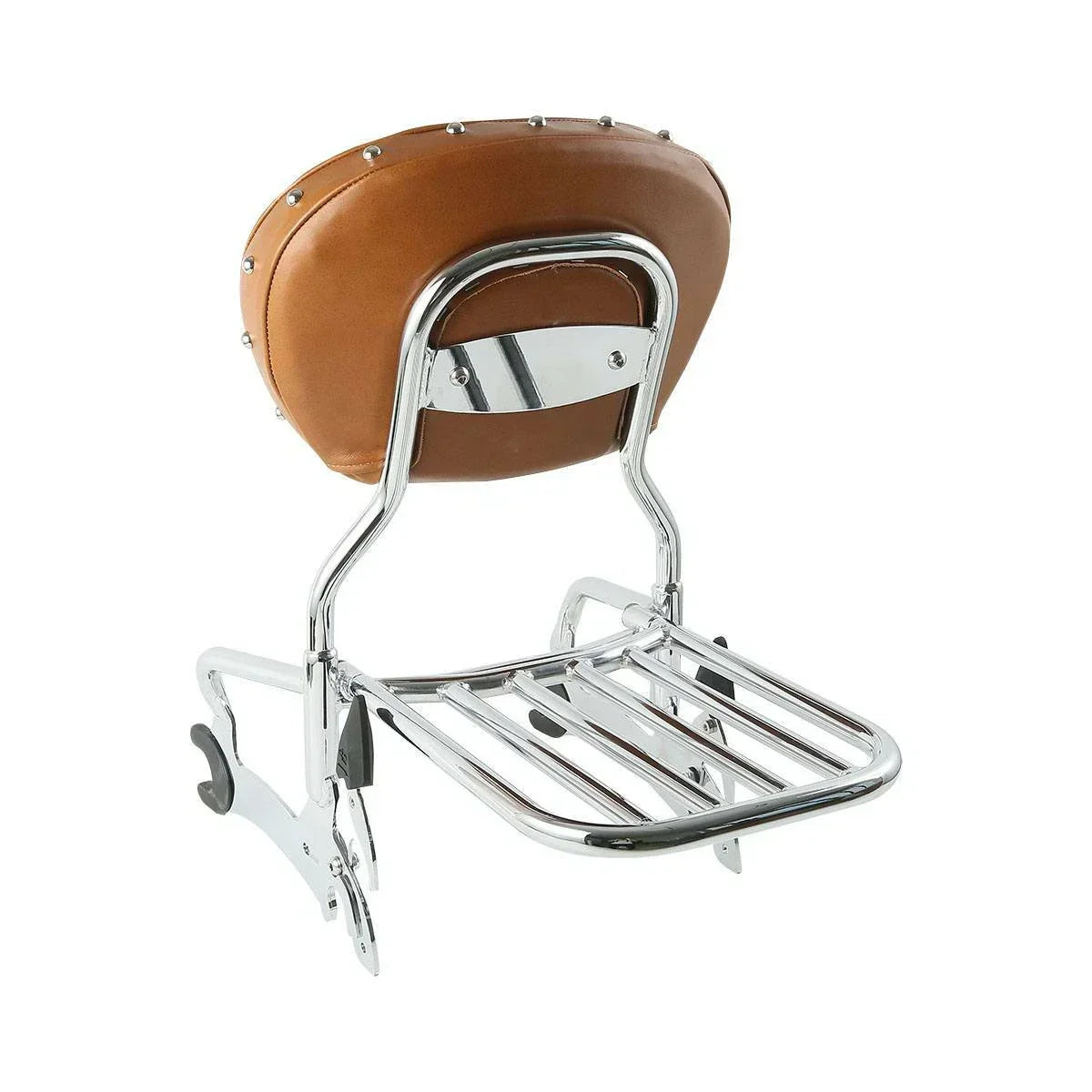 Sissy Bar Backrest 12" Chrome for Indian Chief Vintage 2014-2018