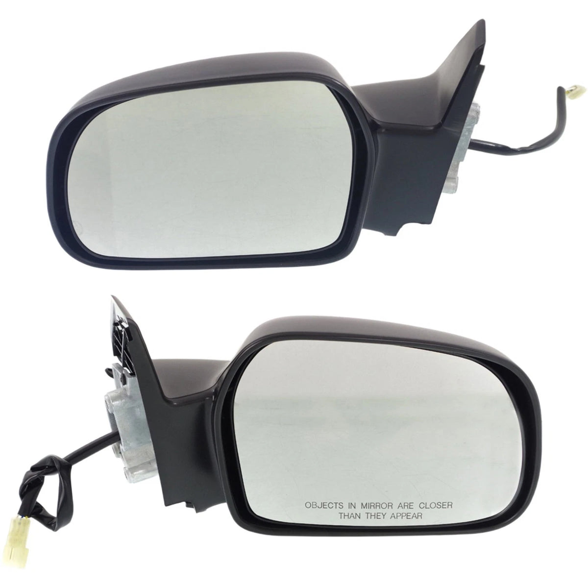Power Mirror Set of 2 for Chevrolet Tracker (1999–2004) OE Replacement