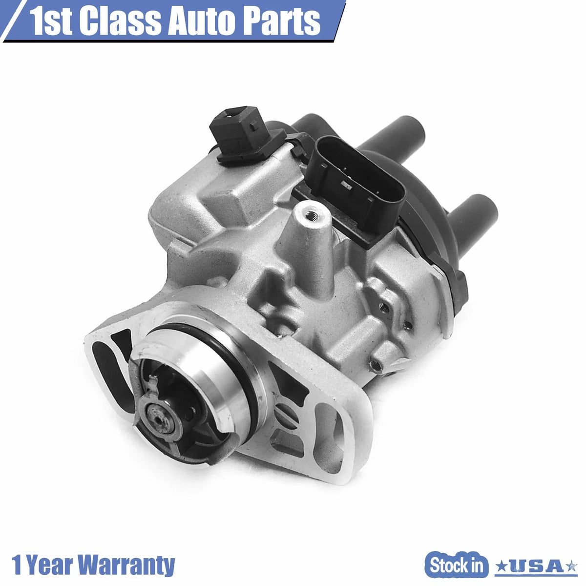 Complete Ignition Distributor for Dodge Eagle Summit Mirage L4 1.8L
