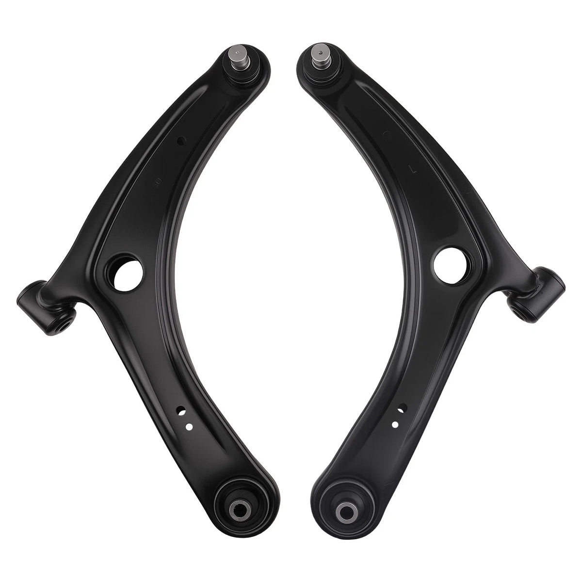 10X Front Control Arm Kit for Mitsubishi Lancer/Outlander (2007–2017) K620548